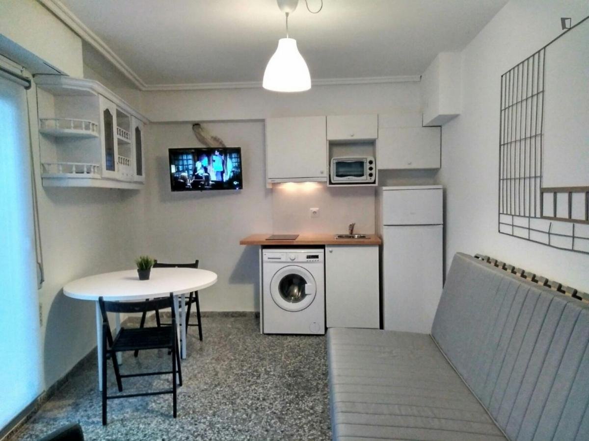 Pis de 40 m² a València
