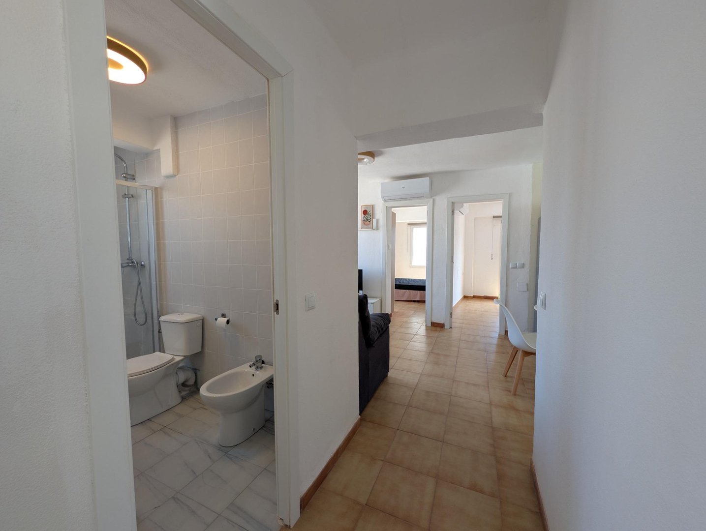 Piso de 85 m² en Almería