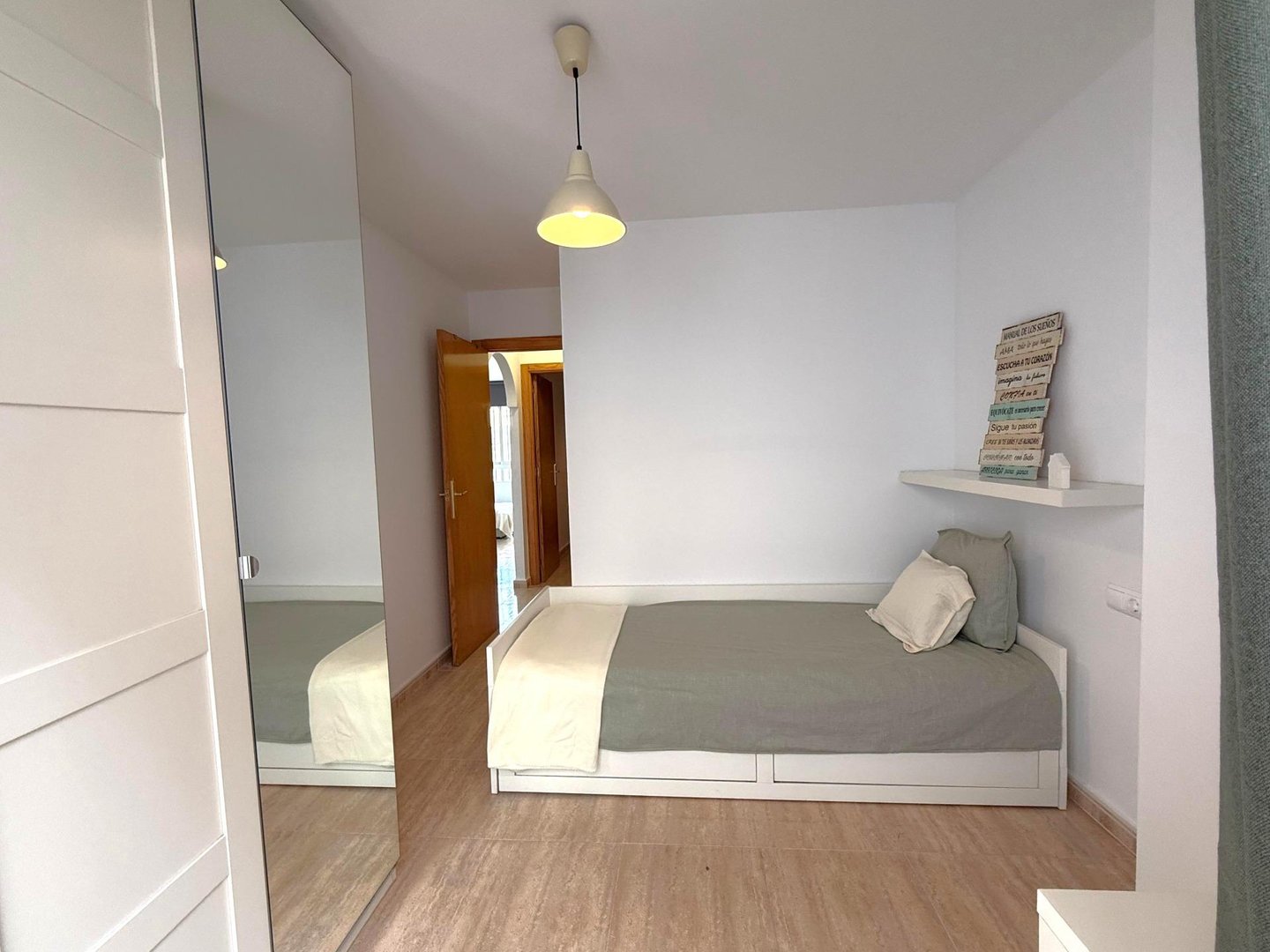 Piso de 50 m² en Torrevieja