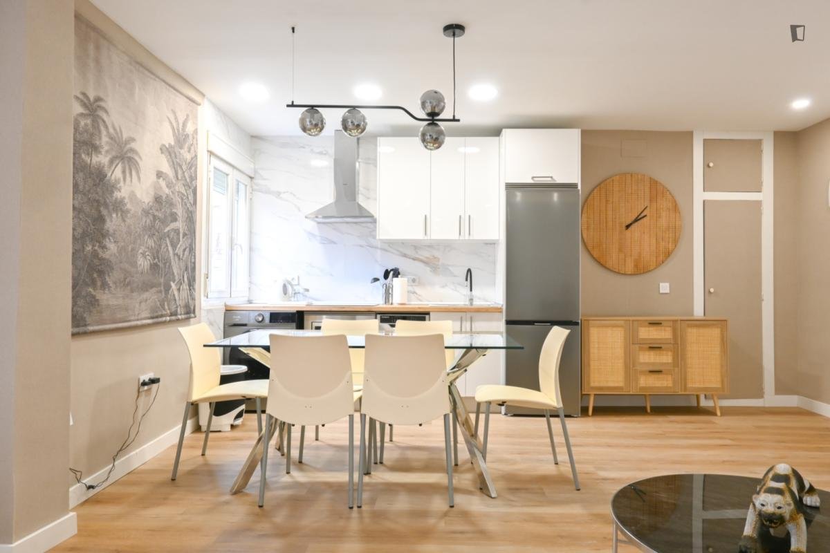 Pis de 82 m² a Madrid