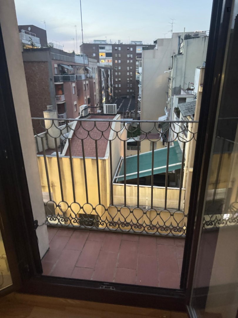 Habitació de lloguer, Barcelona