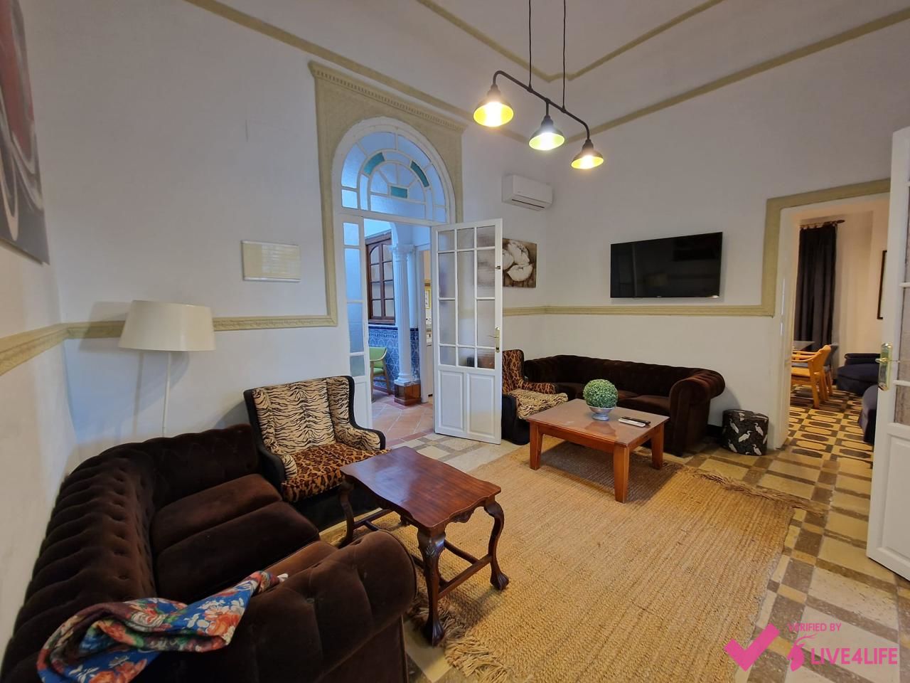 Habitación 180 m², Sevilla