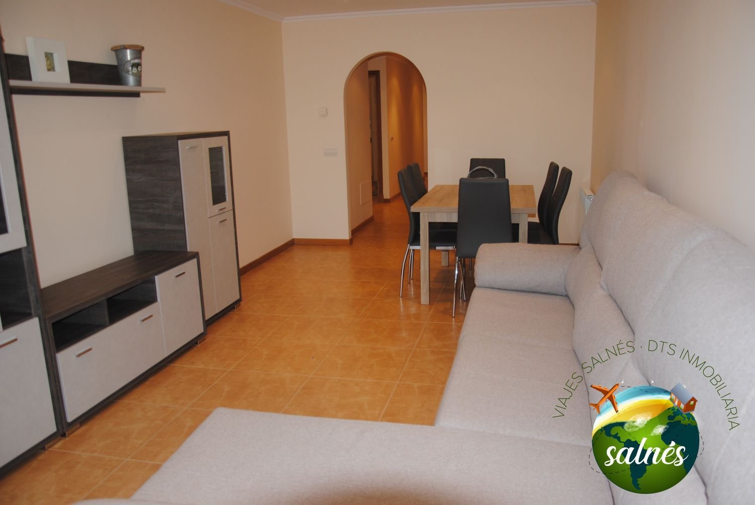 Piso de 115 m² en Sanxenxo