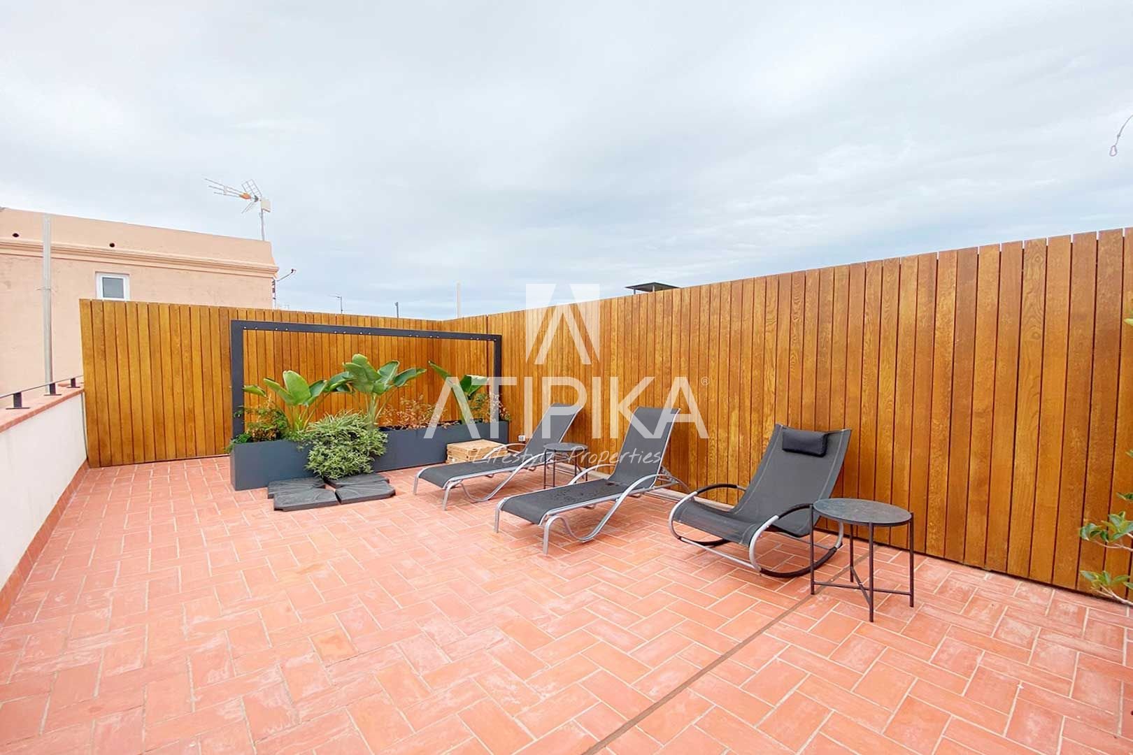 Flat 193 m² in Barcelona