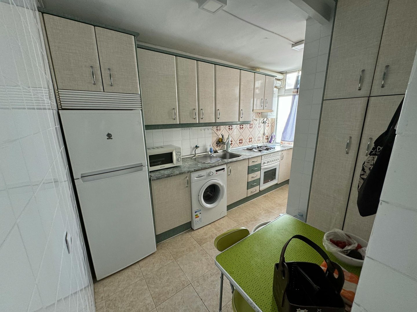 Chambre à louer, Getafe