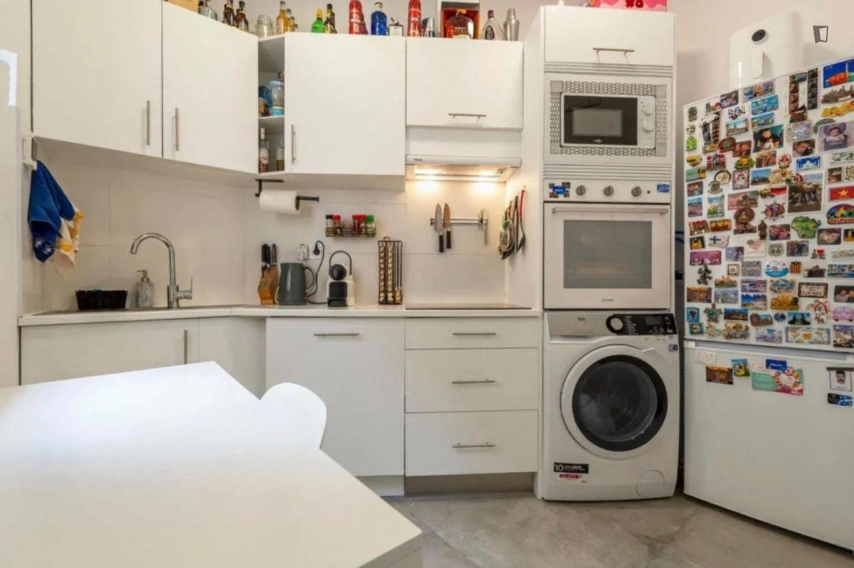 Piso de 50 m² en Madrid
