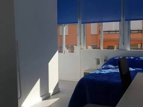 Pis de 89 m² a València