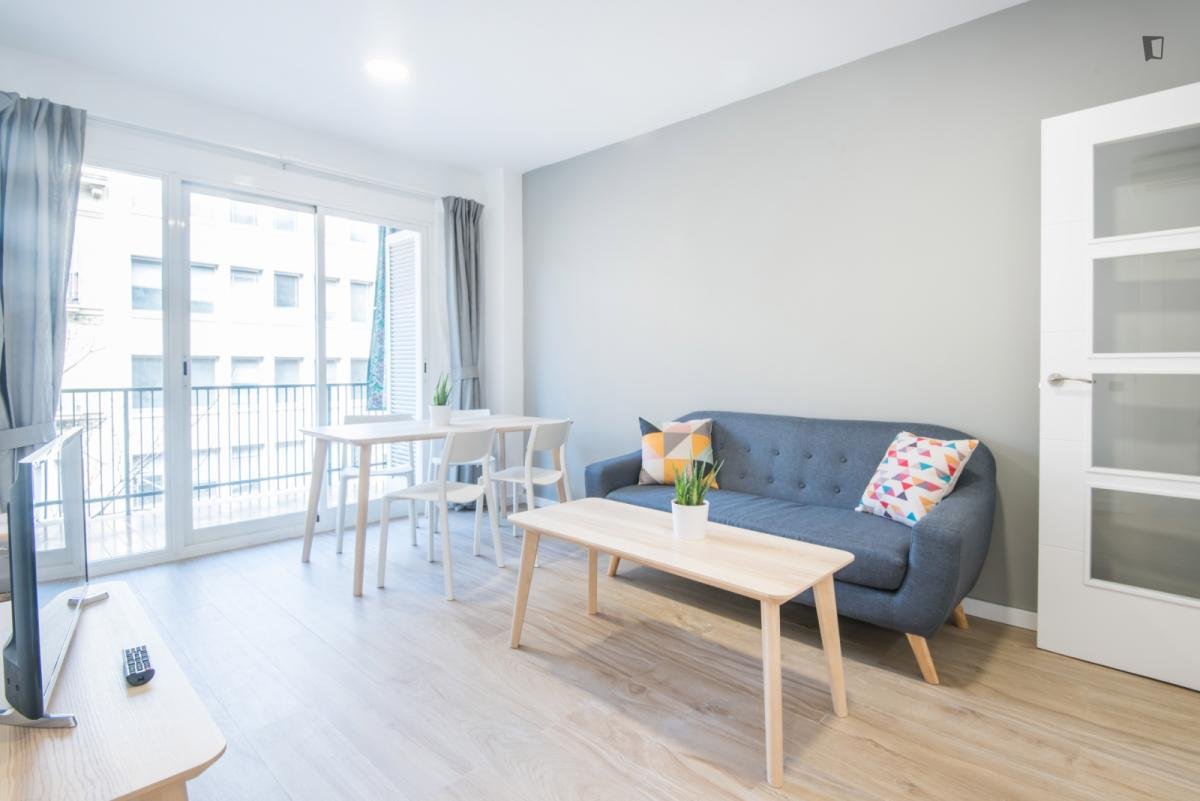Piso de 80 m² en Barcelona