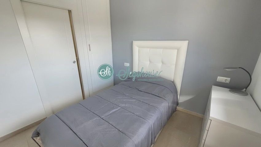 Piso de 200 m² en Segovia