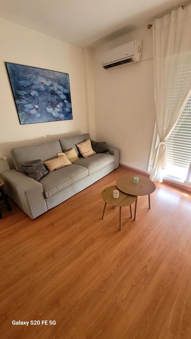 Piso de 84 m² en La Zubia