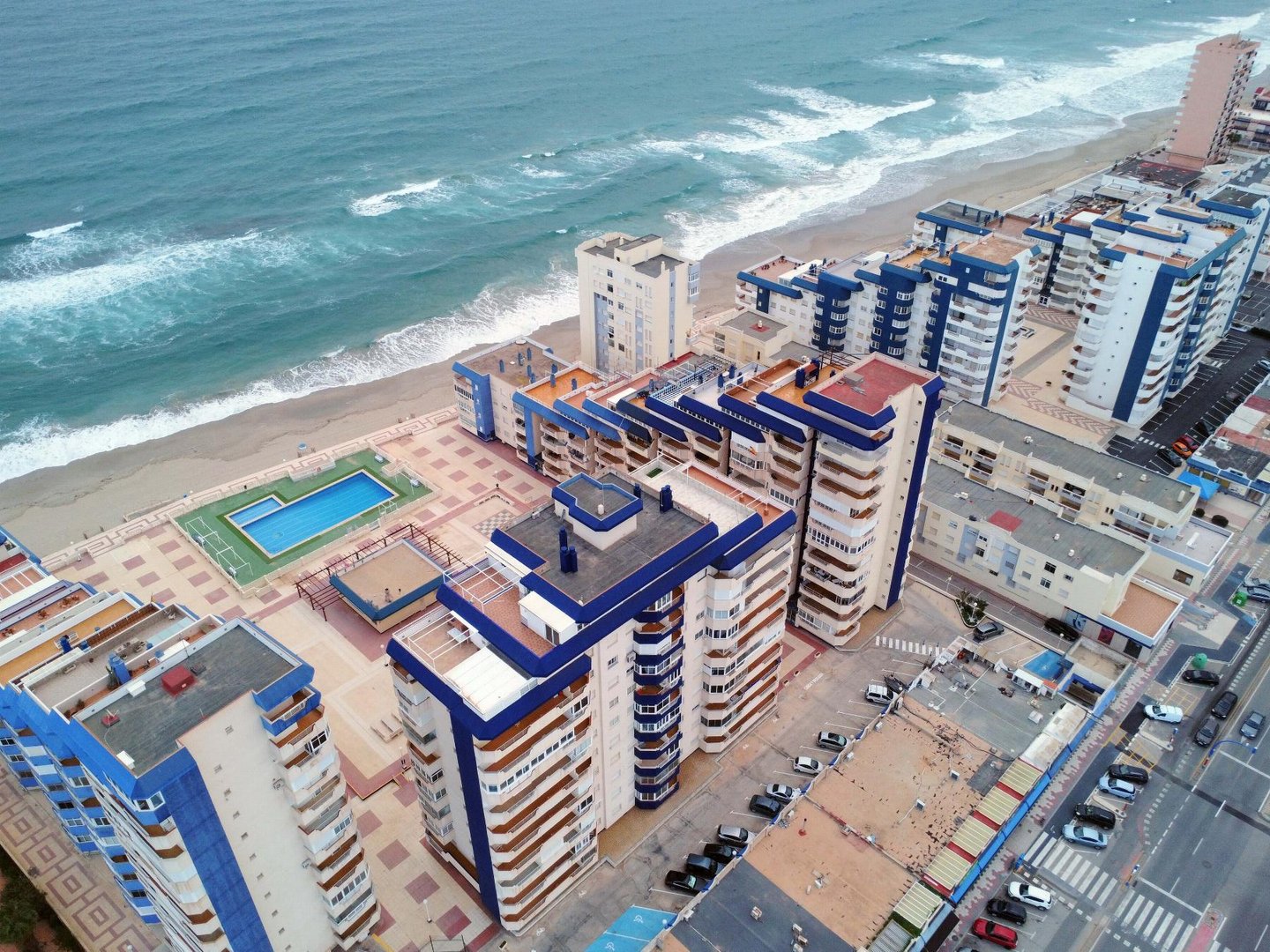 Piso de 100 m² en Cartagena
