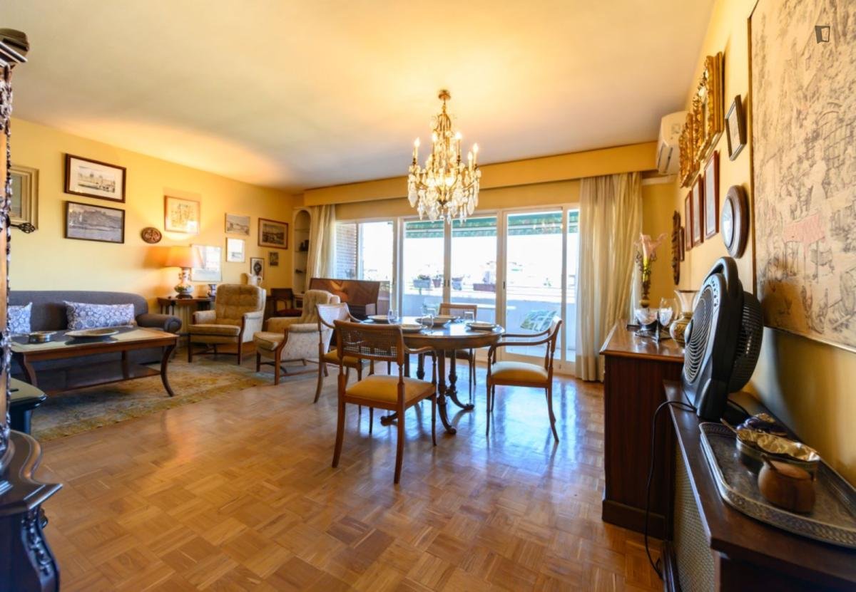 Piso de 171 m² en Madrid