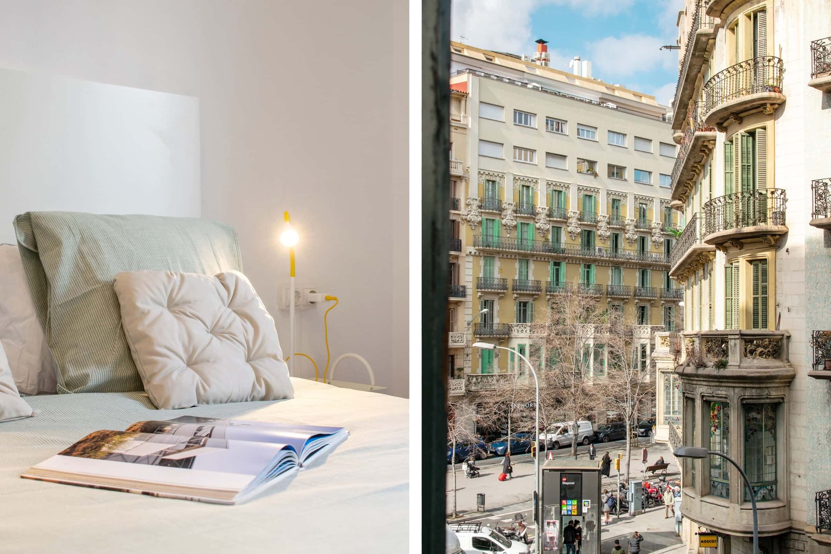 Stanza in affitto, Barcelona