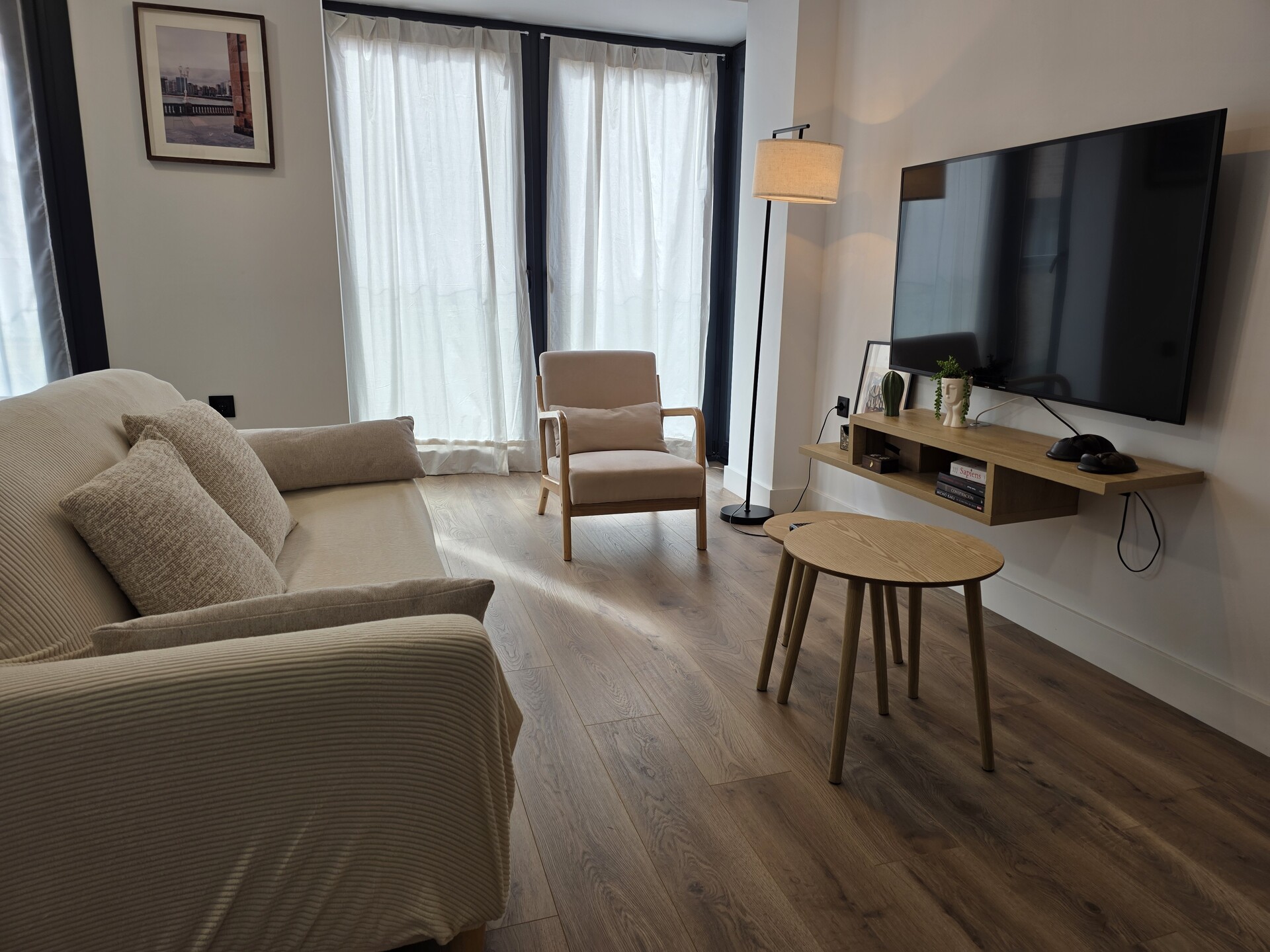 Piso de 100 m² en Gijón