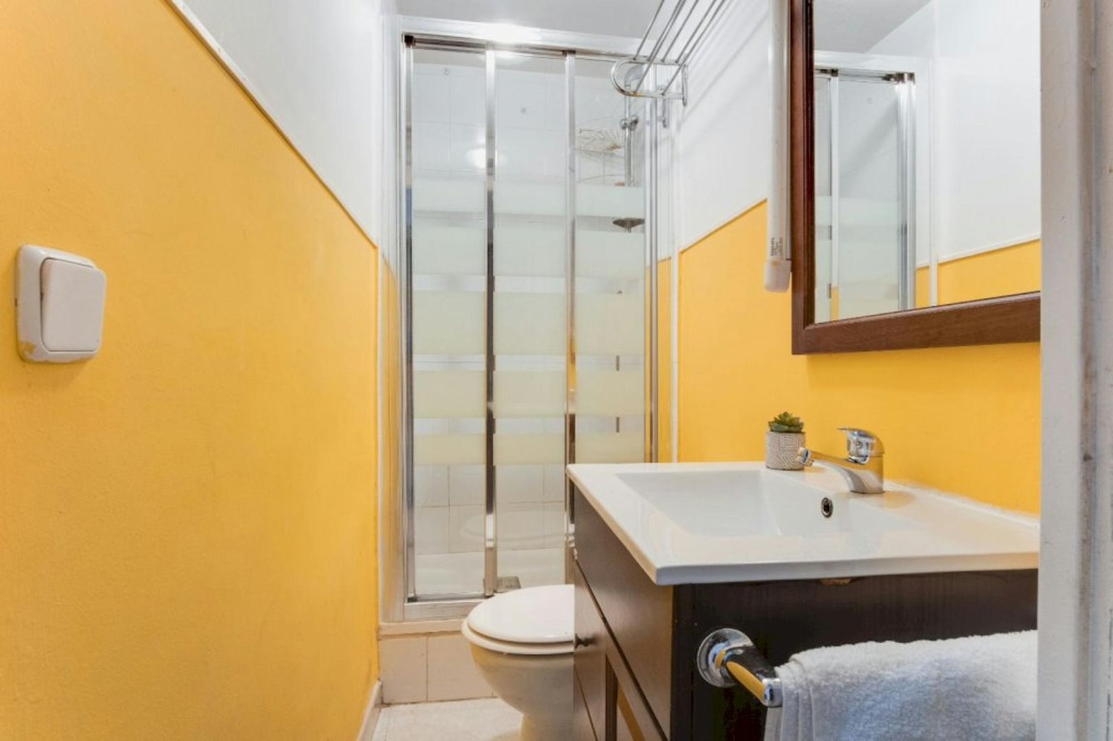 Habitación 8 m², Madrid