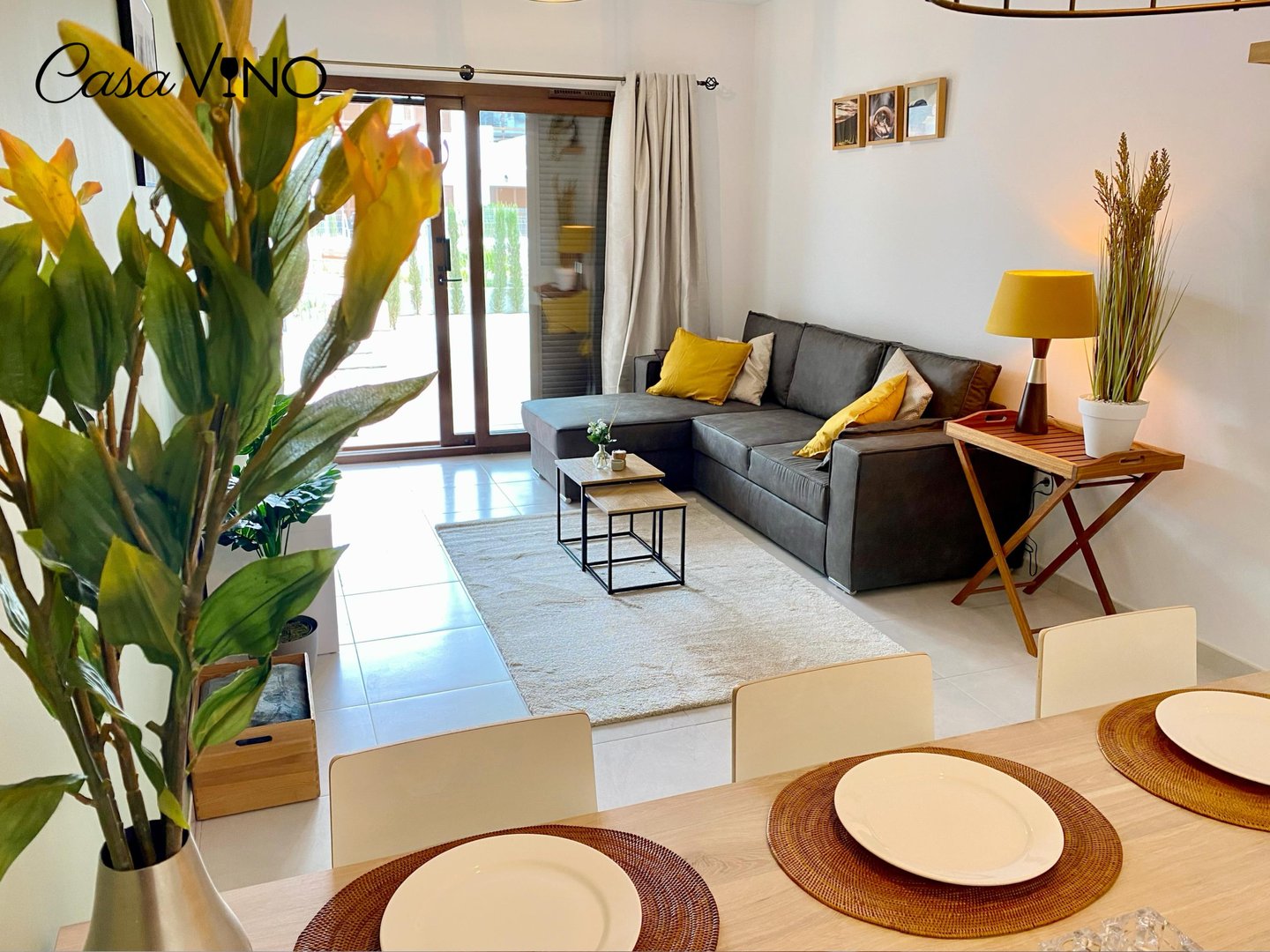 Piso de 70 m² en Pulpí