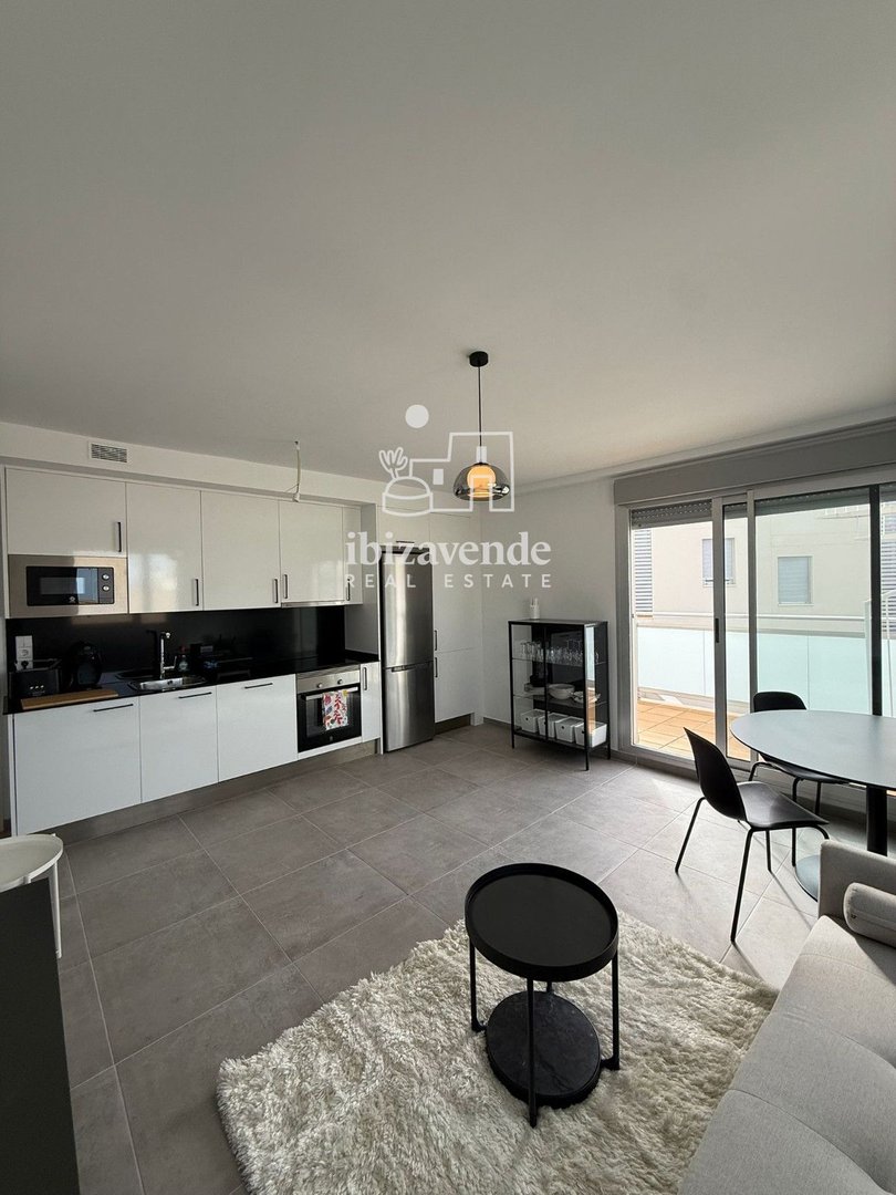 Pis de 54 m² a Sant Antoni de Portmany