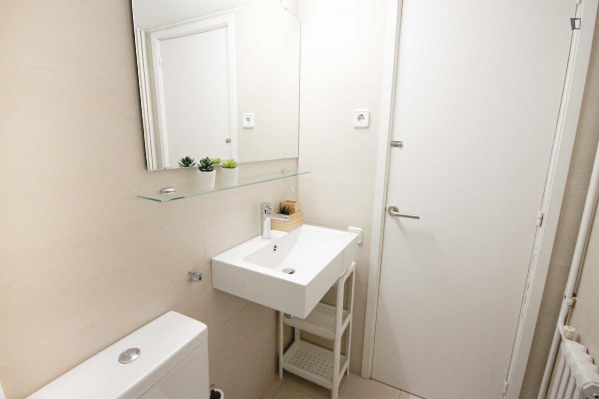 Chambre à louer, Barcelone