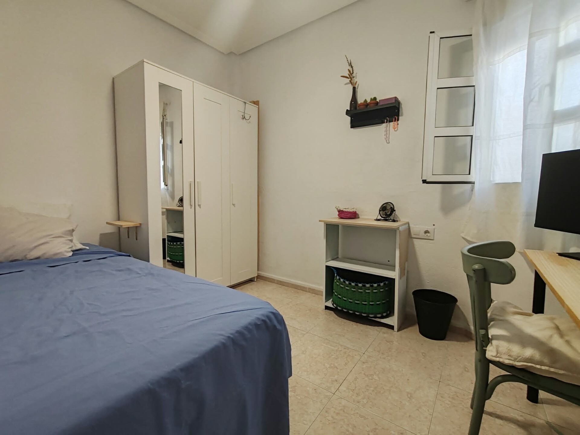 Pis de 59 m² a Sevilla