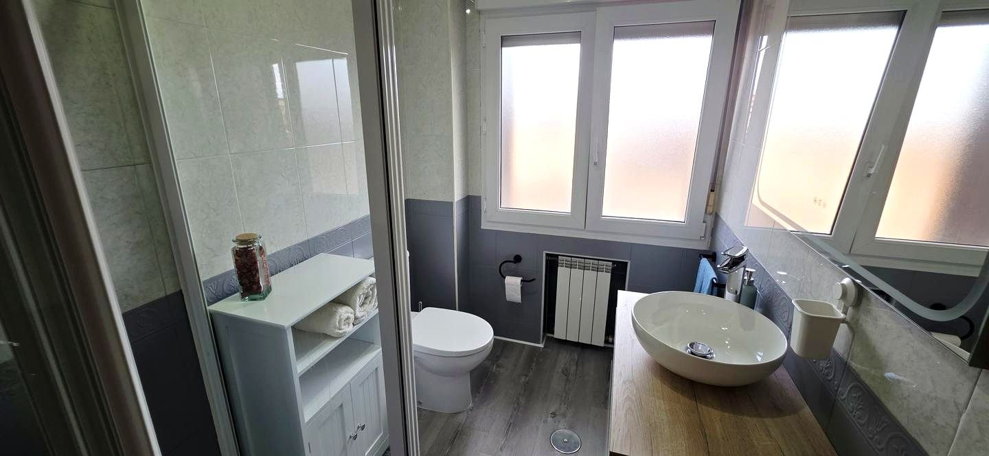 Piso de 107 m² en Gijón