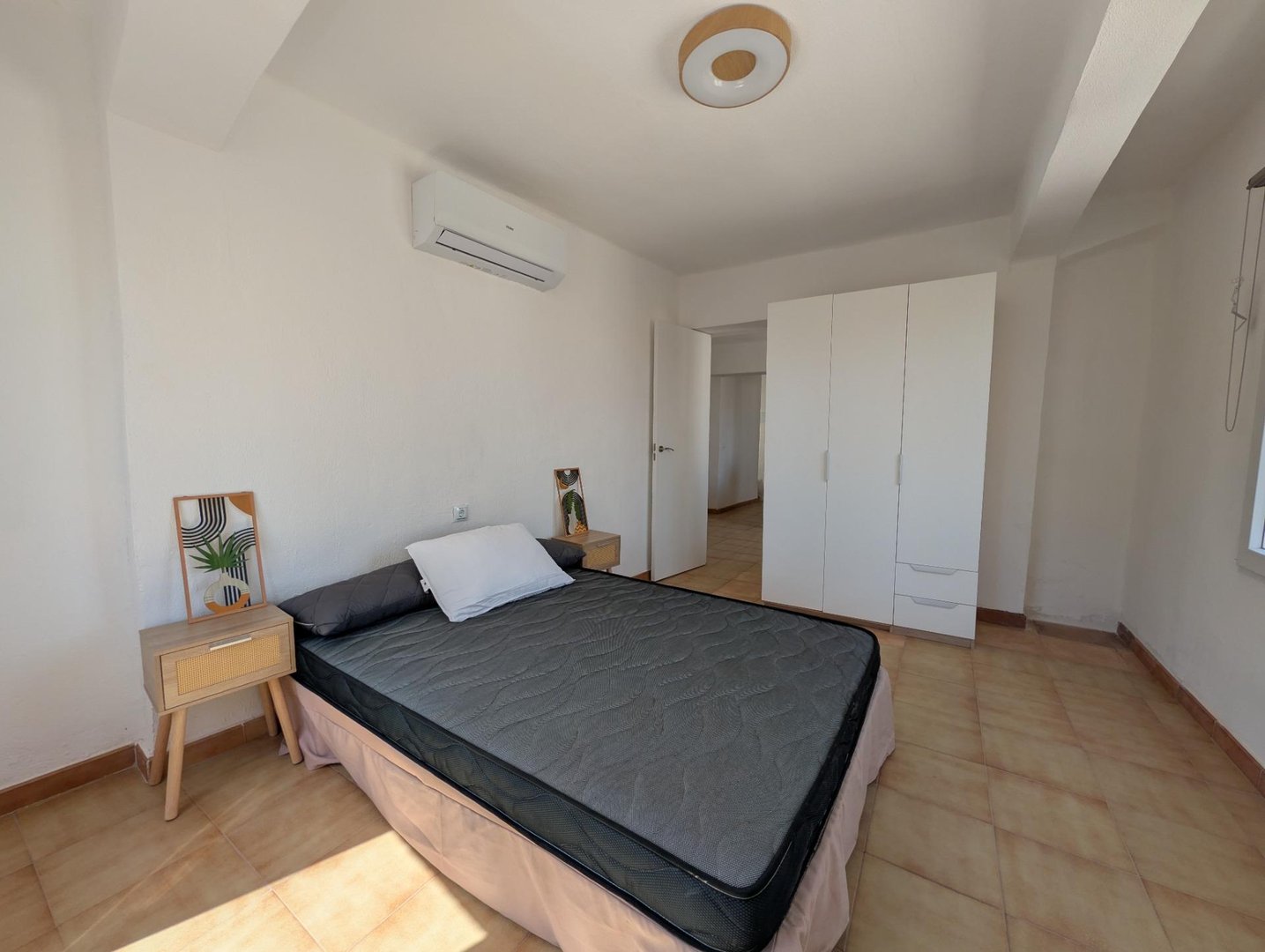 Piso de 85 m² en Almería