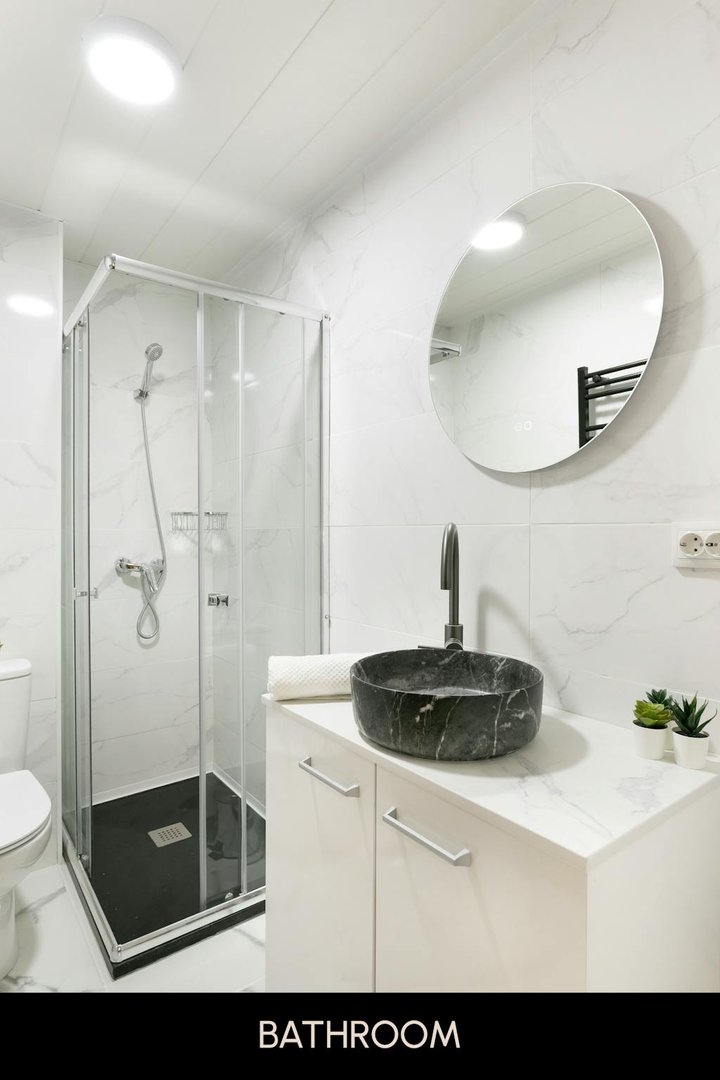 Habitació de lloguer, Getafe
