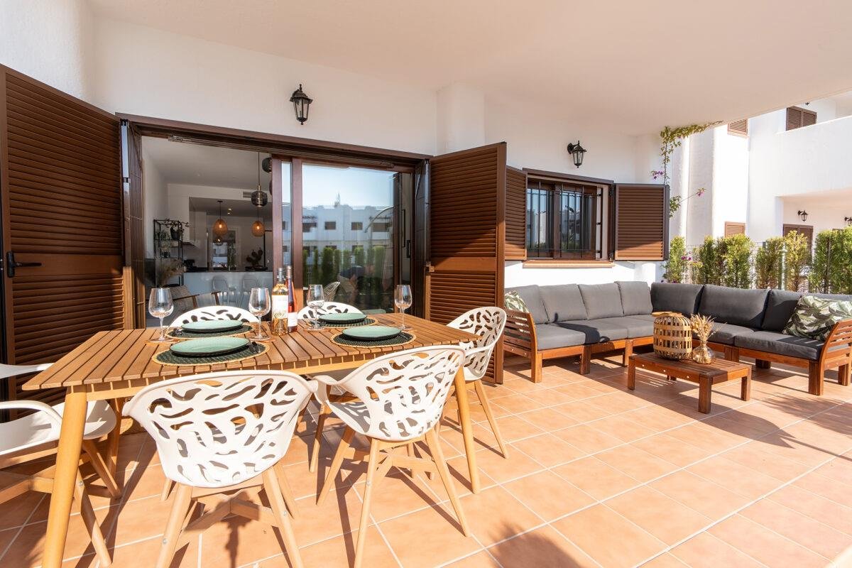 Piso de 75 m² en Pulpí