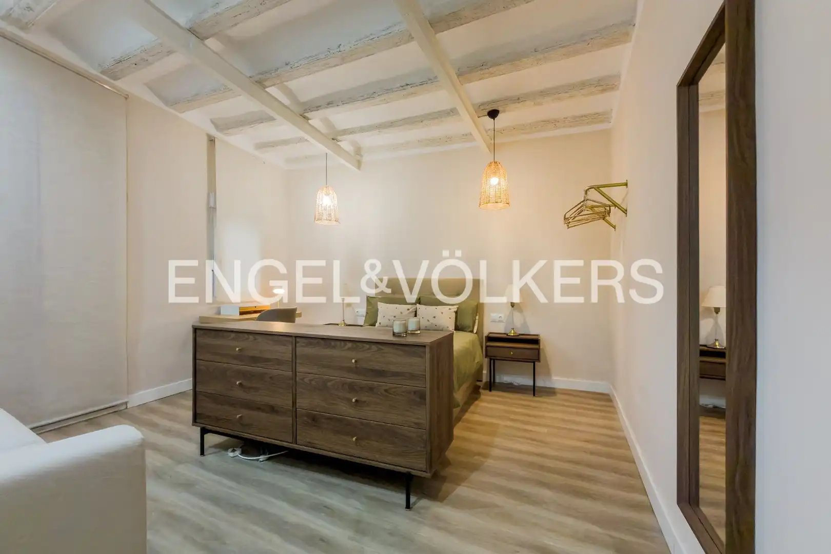 Flat 60 m² in Barcelona