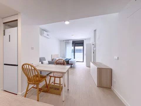 Piso de 42 m² en San Sebastián de los Reyes