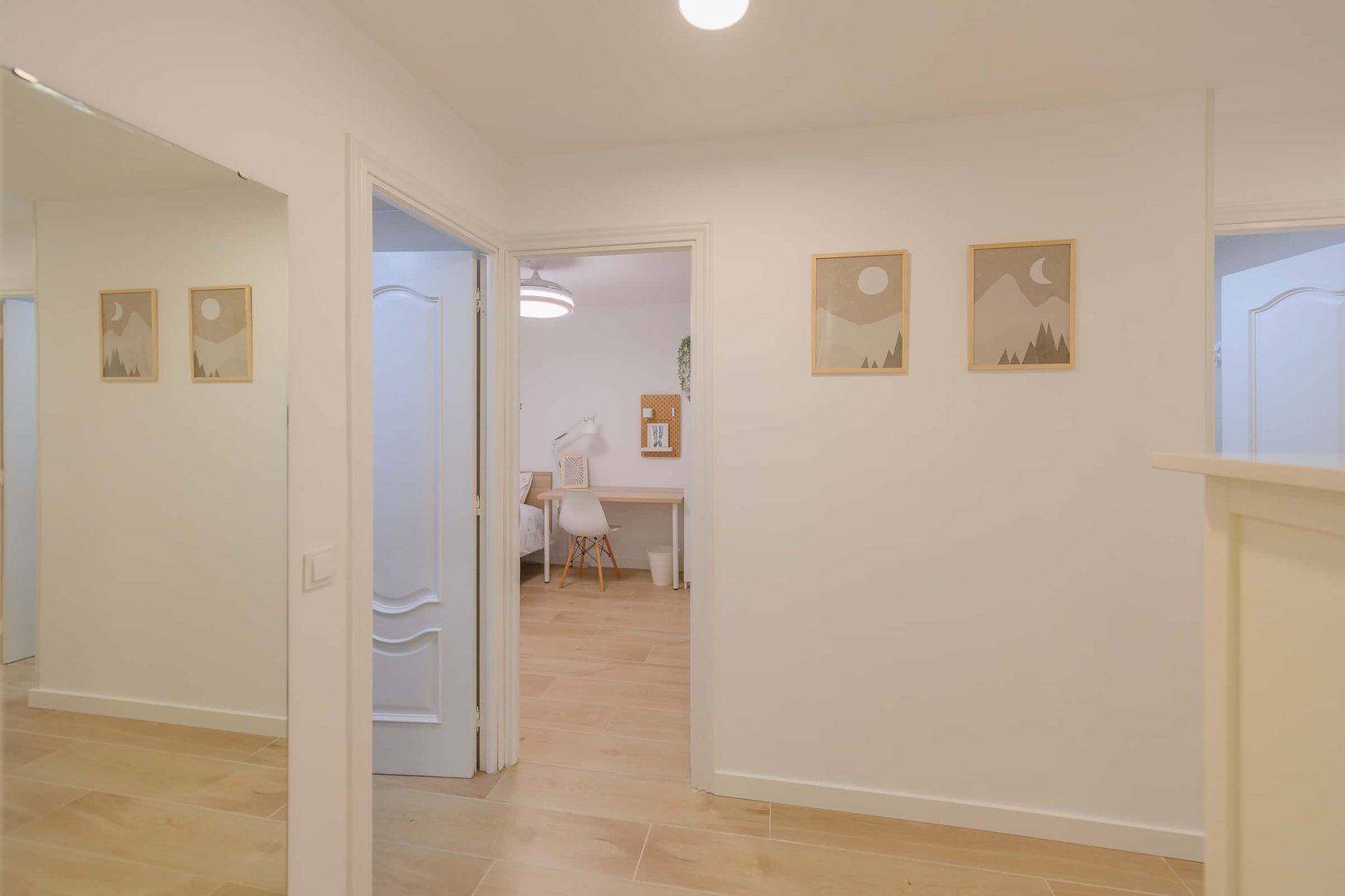 Habitació de lloguer, Getafe