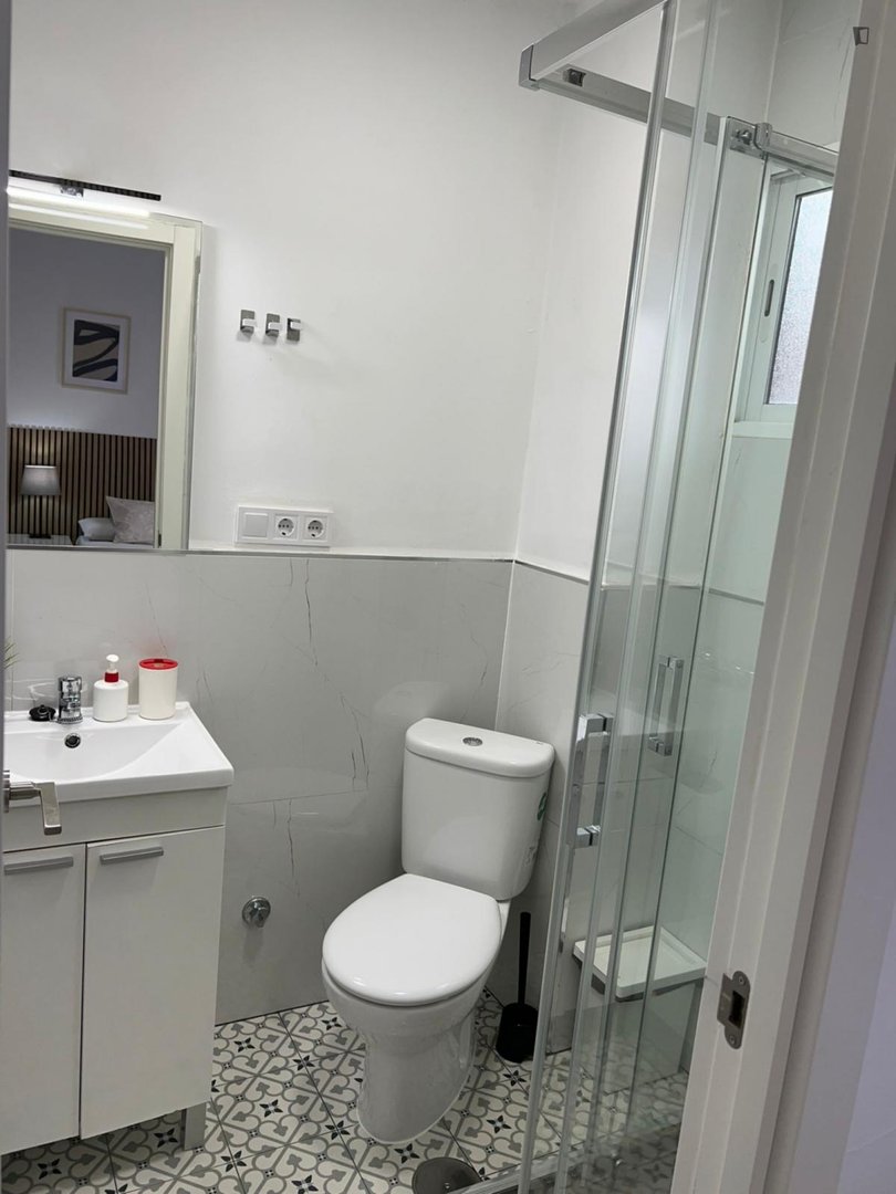Piso de 21 m² en Madrid