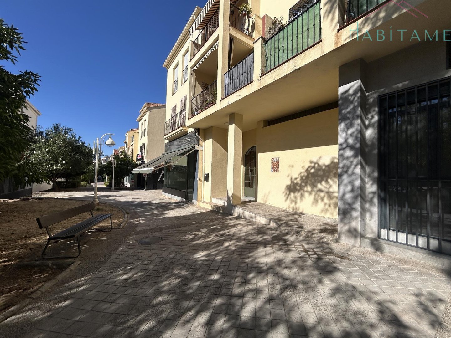 Piso de 33 m² en Granada