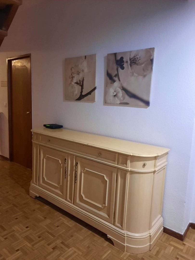 Zimmer zur Miete, Madrid