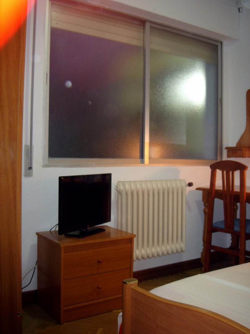 Habitació de lloguer, Salamanca