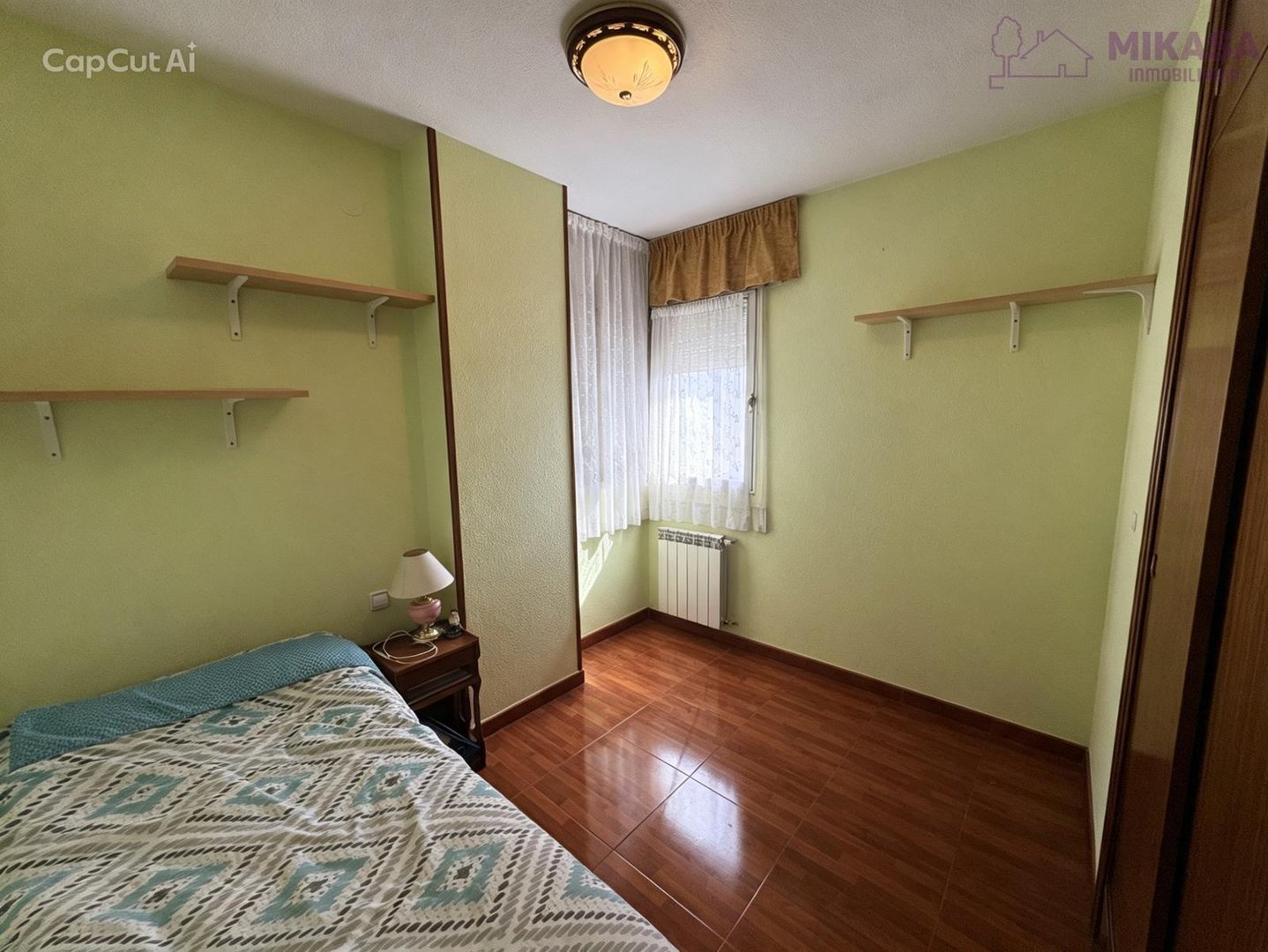Piso de 76 m² en Madrid