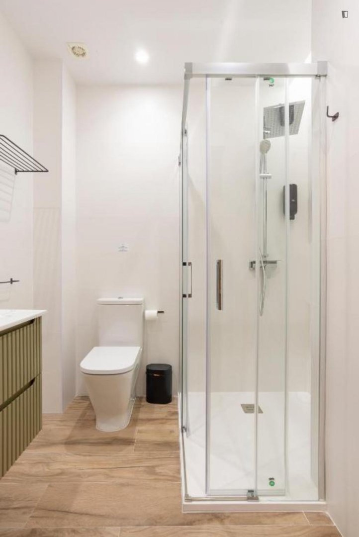 Piso de 31 m² en Málaga