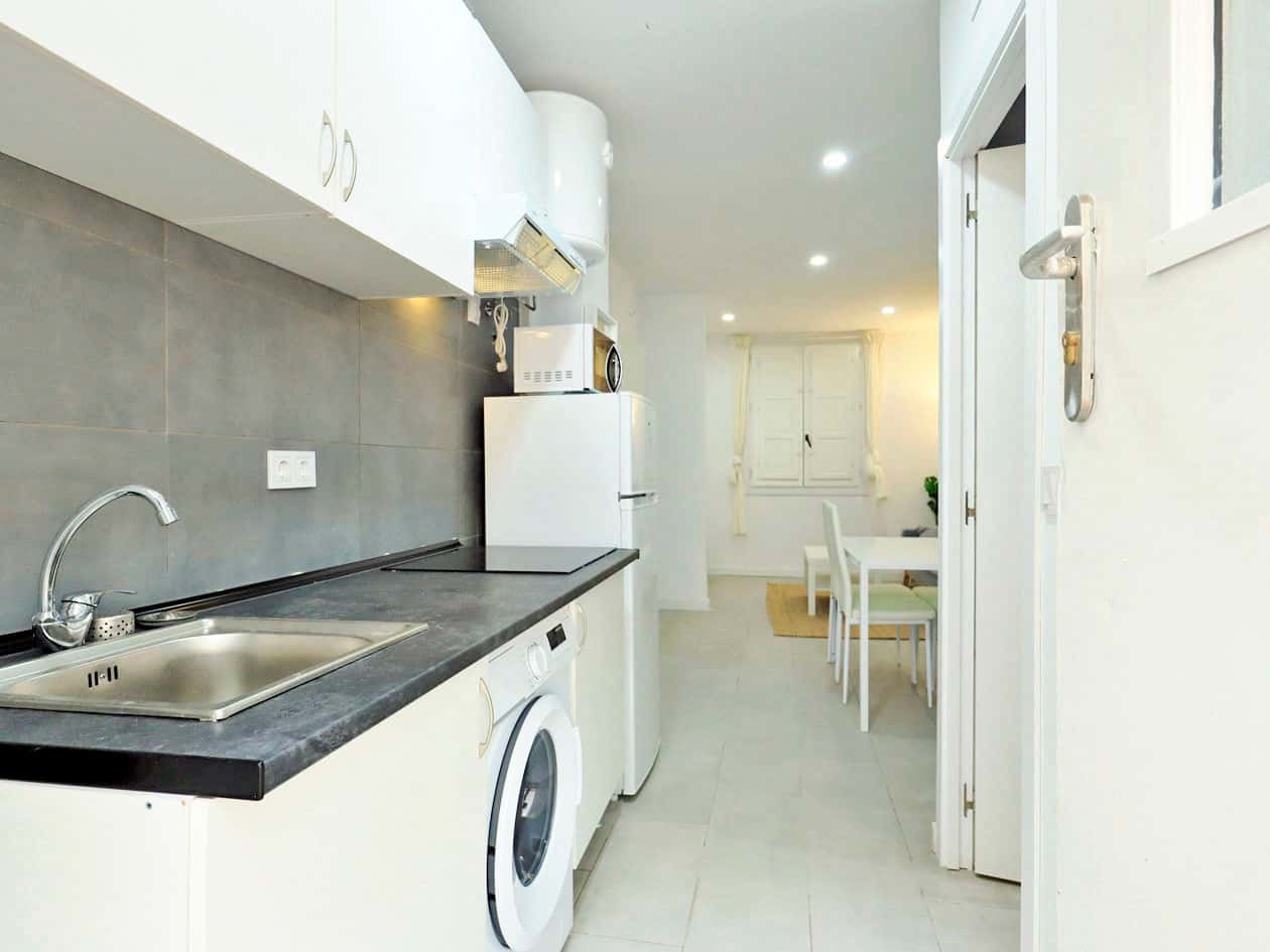 Pis de 28 m² a Madrid