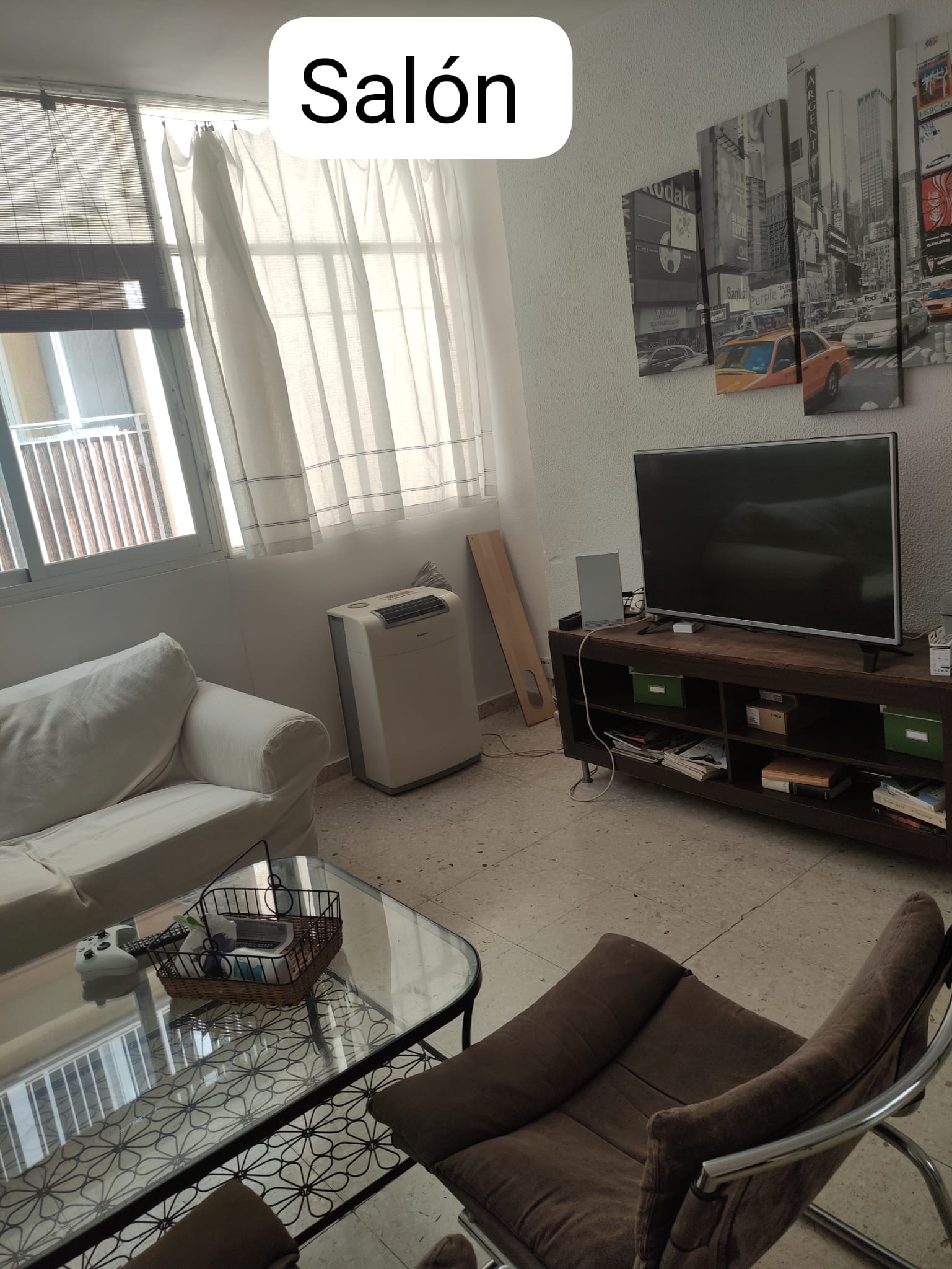 Habitación 100 m², Granada