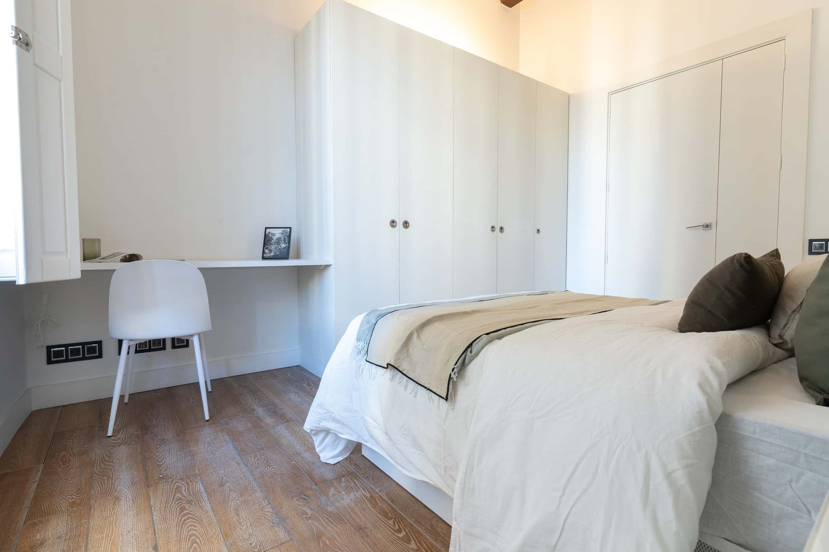 Habitació de lloguer, Barcelona
