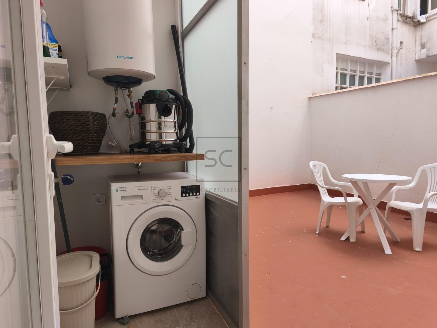 Piso de 82 m² en Ferrol