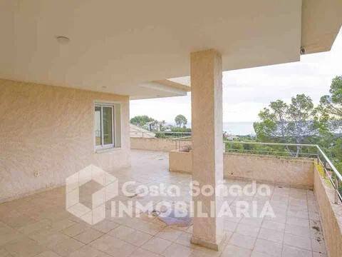 Piso de 250 m² en Altea