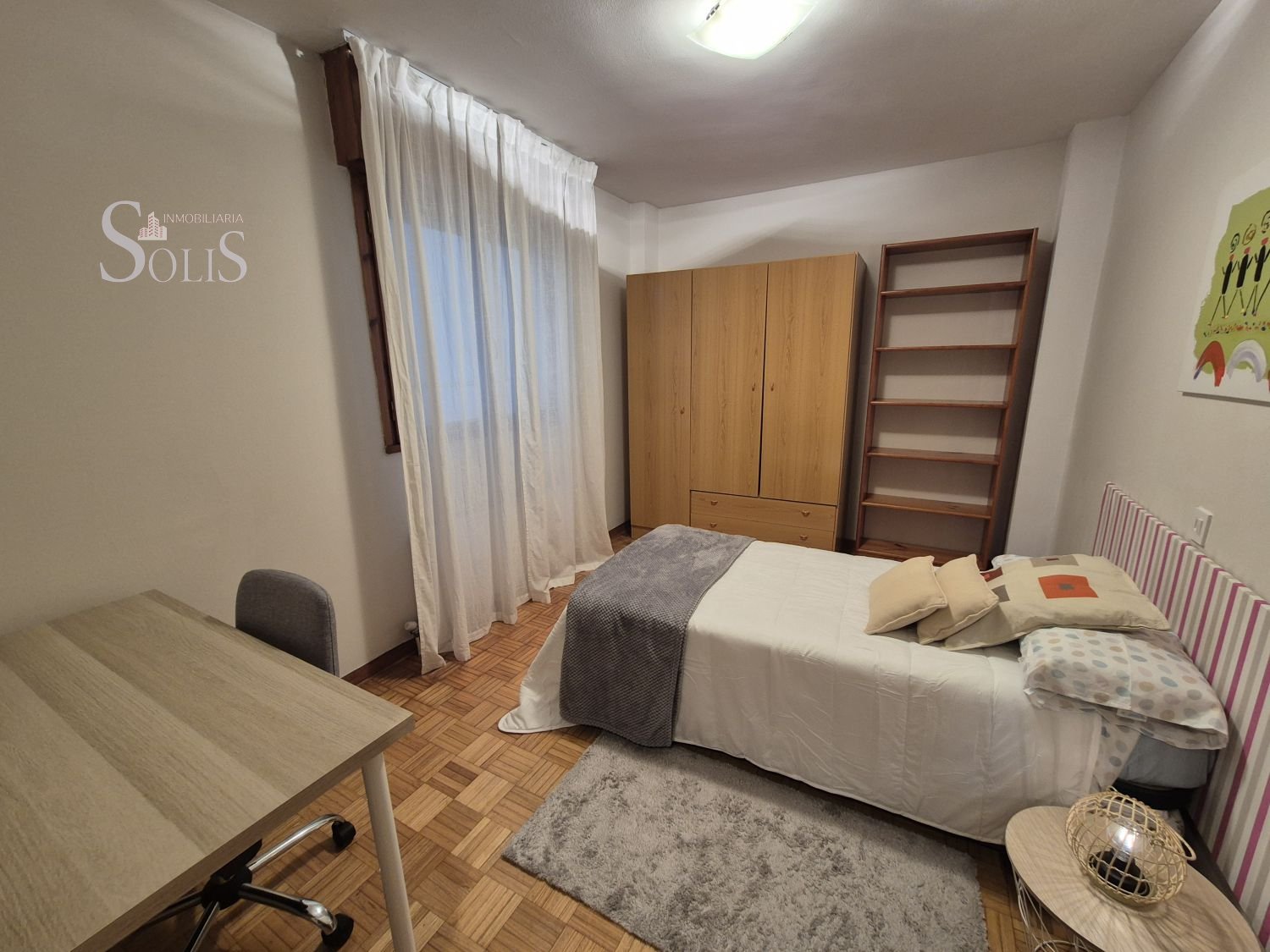 Piso de 50 m² en Oviedo