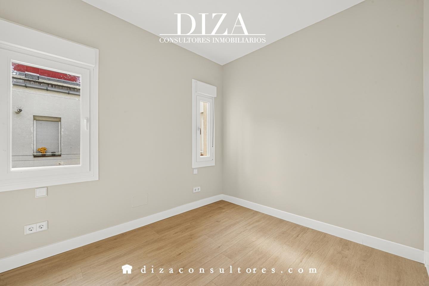 Pis de 124 m² a Madrid