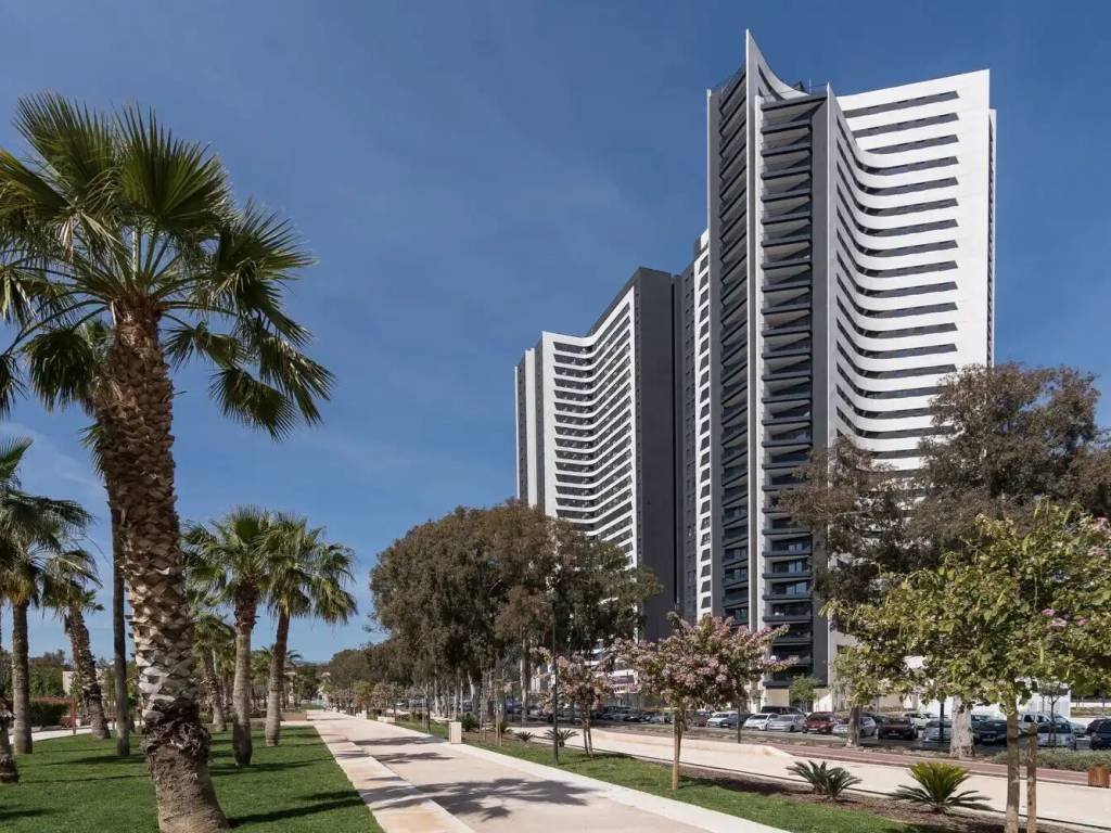 Pis de 35 m² a Màlaga