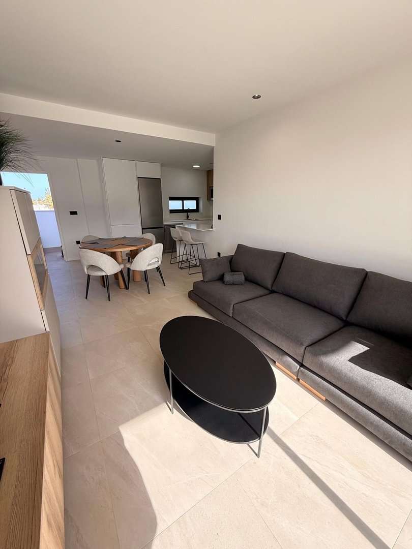 Flat 90 m² in Los Alcázares