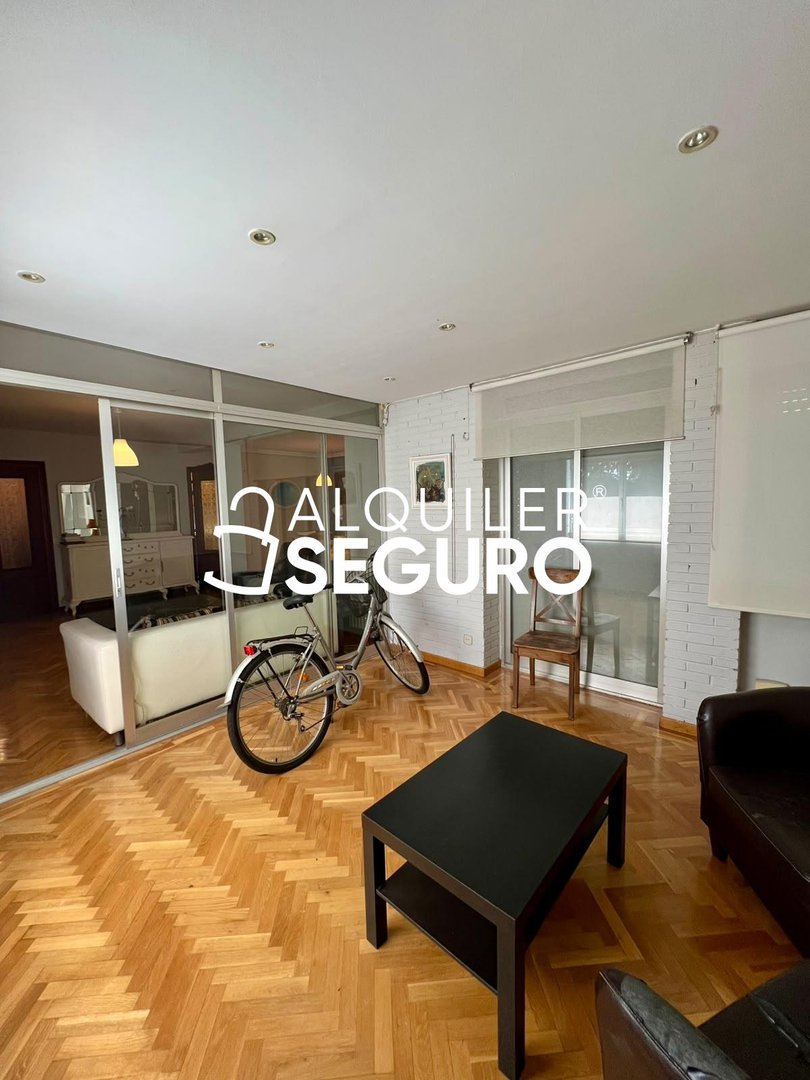 Pis de 90 m² a Madrid