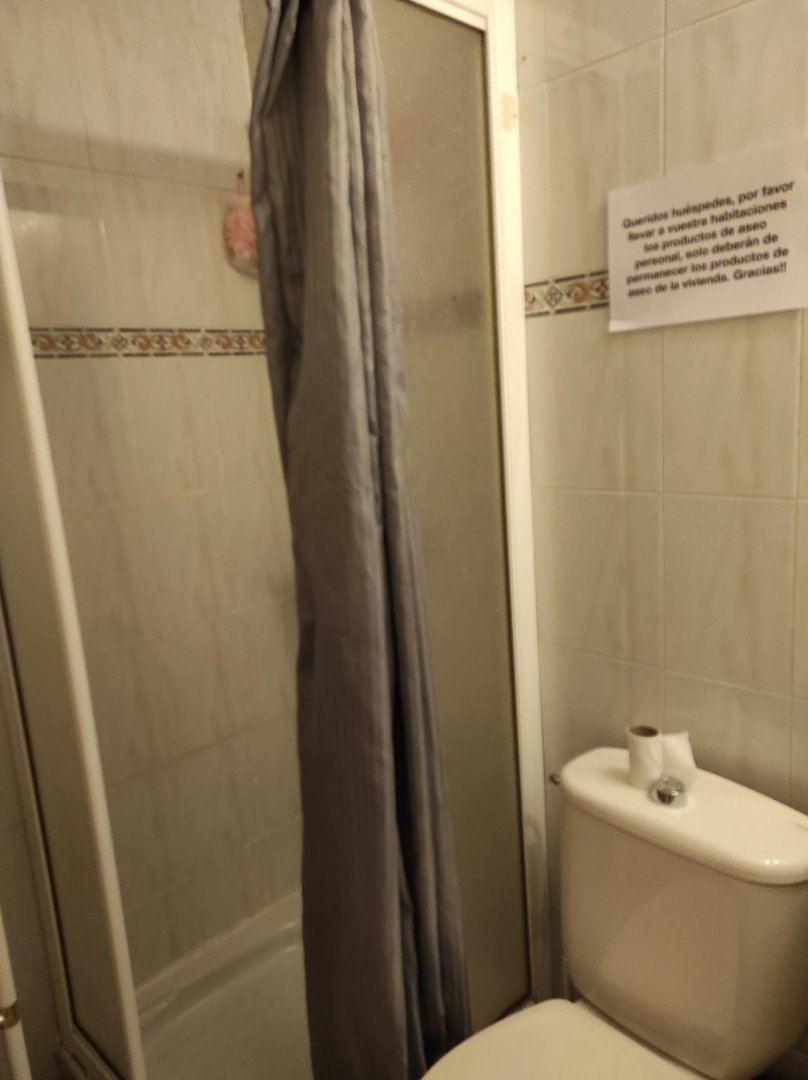 Habitació de lloguer, Madrid