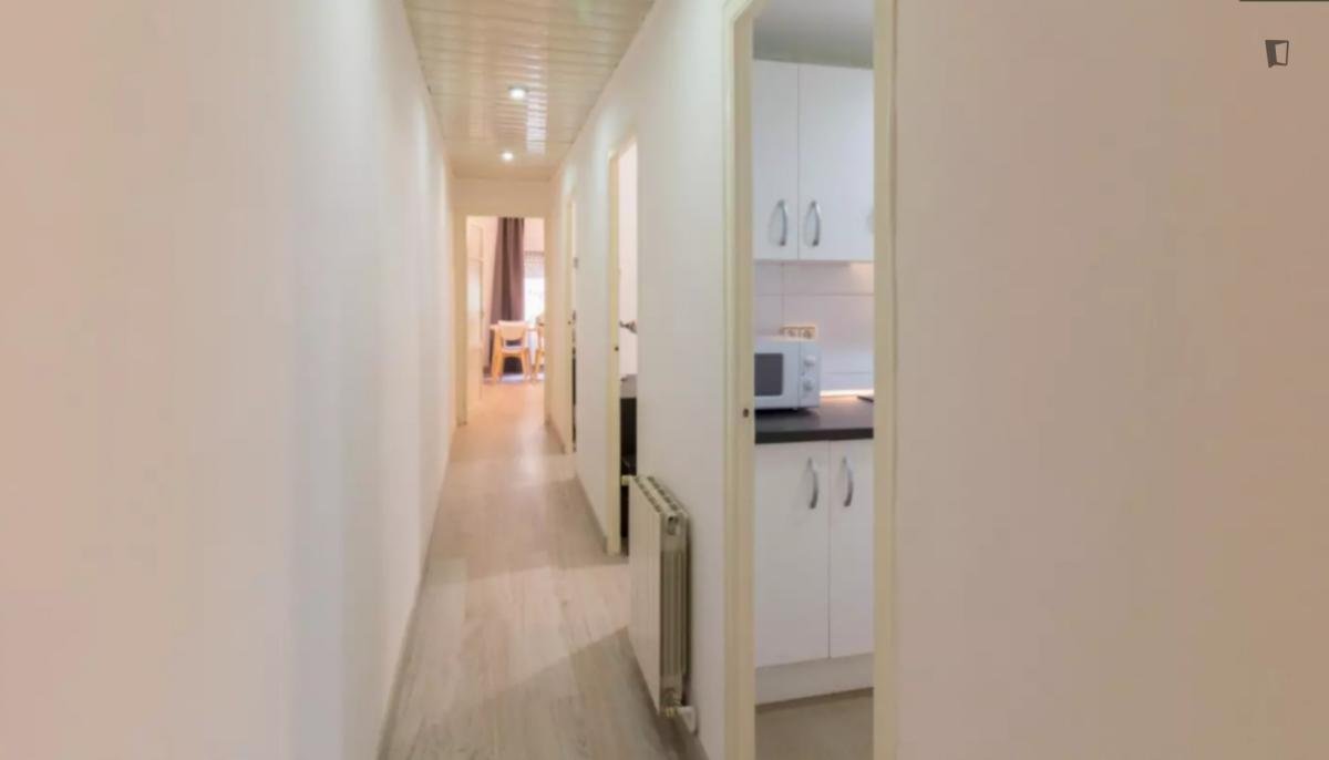 Habitació de lloguer, l'Hospitalet de Llobregat
