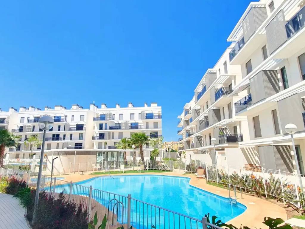 Квартира 70 м² в Dénia