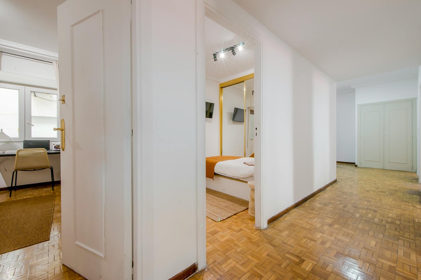Habitació de lloguer, Madrid